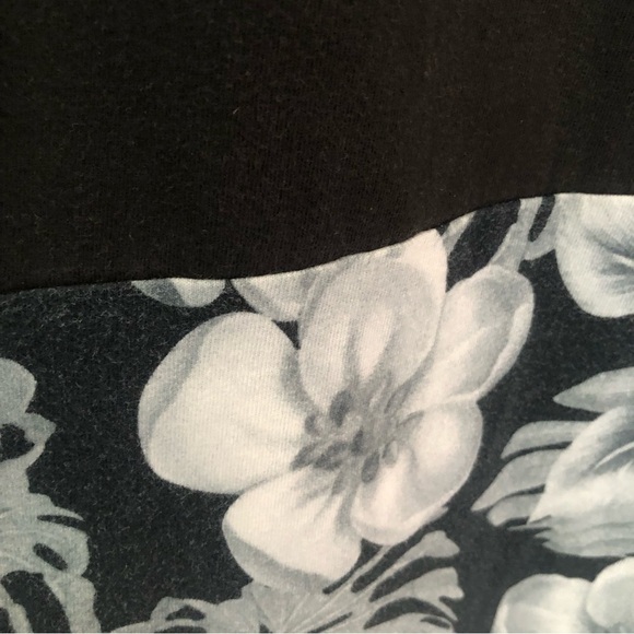 Asphalt Floral Number 13 Tank Top - Picture 5 of 14